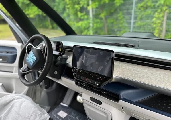 Volkswagen ID.Buzz cena 253872 przebieg: 5, rok produkcji 2023 z Obrzycko małe 379